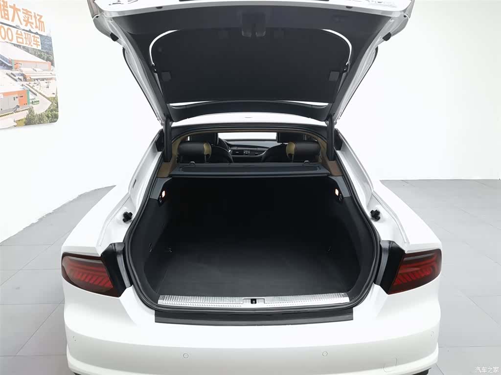 Audi A7, 2016 16