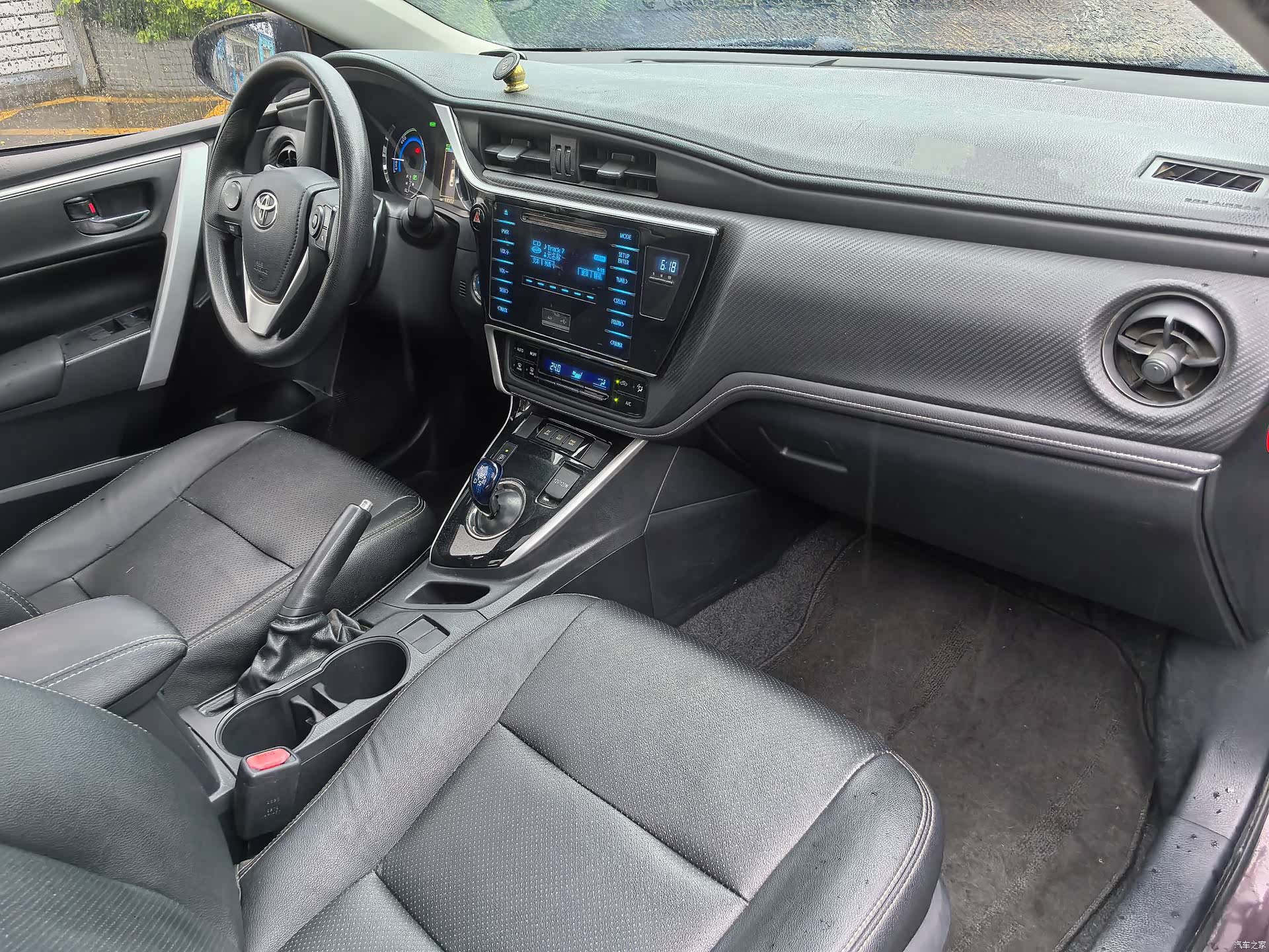 Toyota Levin, 2018 15