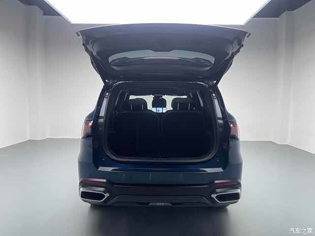 Geely Haoyue, 2025 6