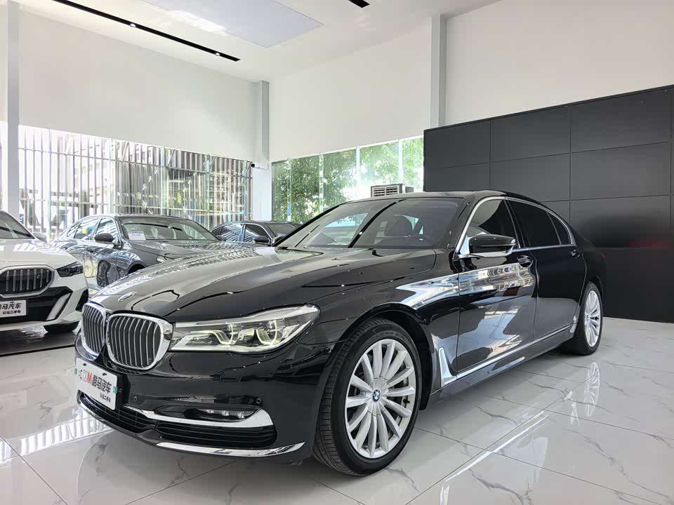 BMW 7 series BMW 7 series