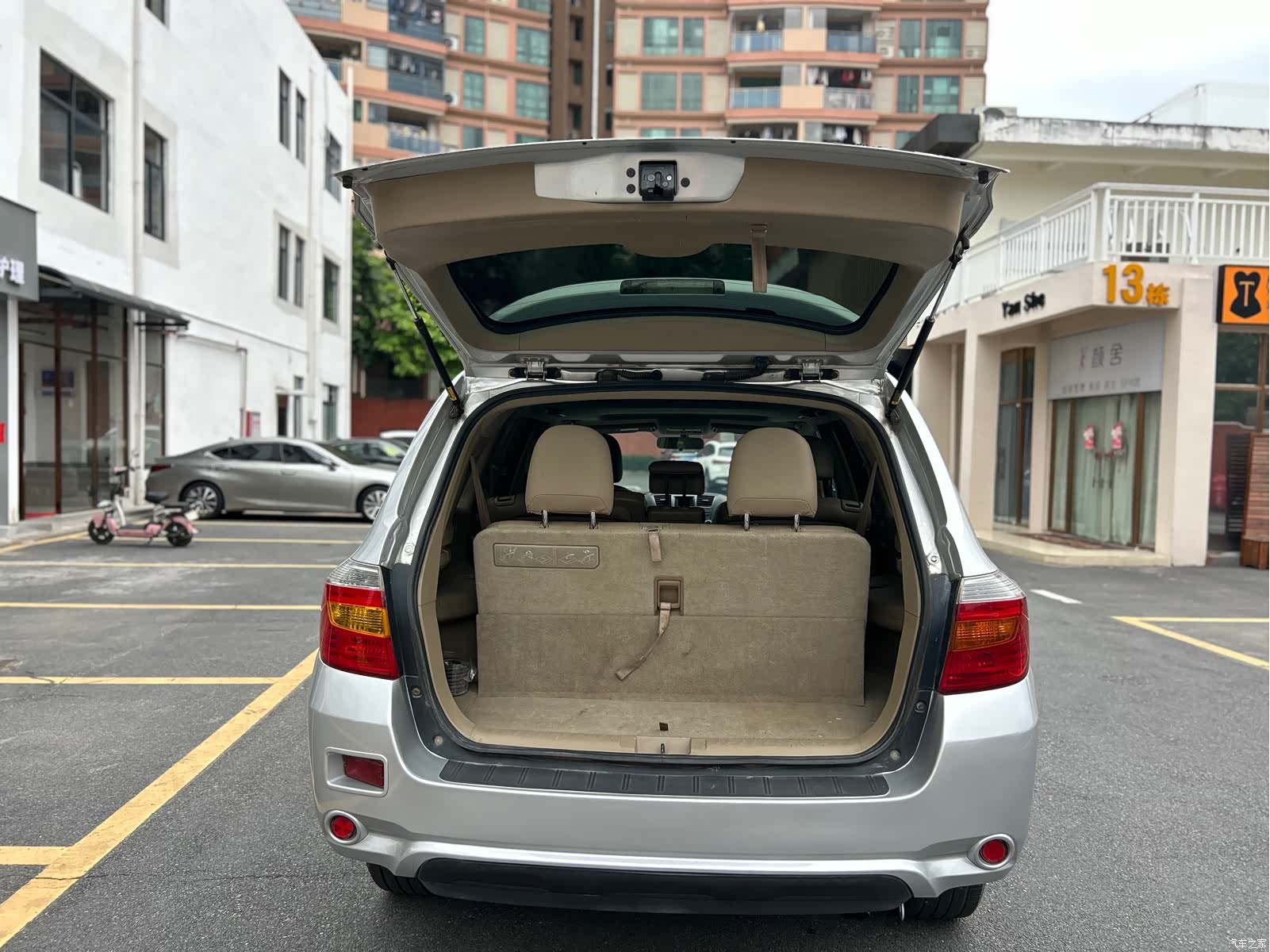 Toyota Highlander, 2010 42