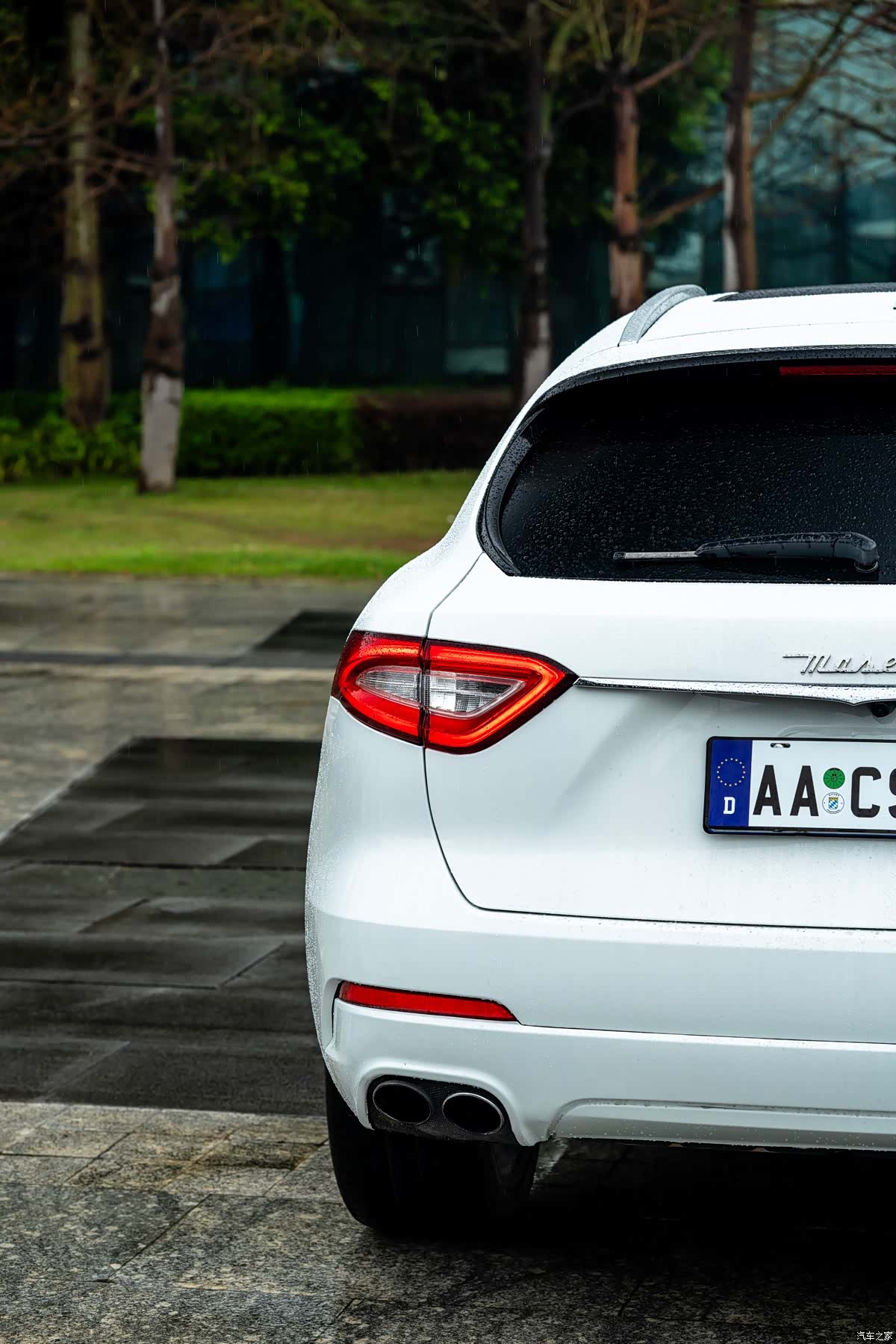 Maserati Levante, 2016 20