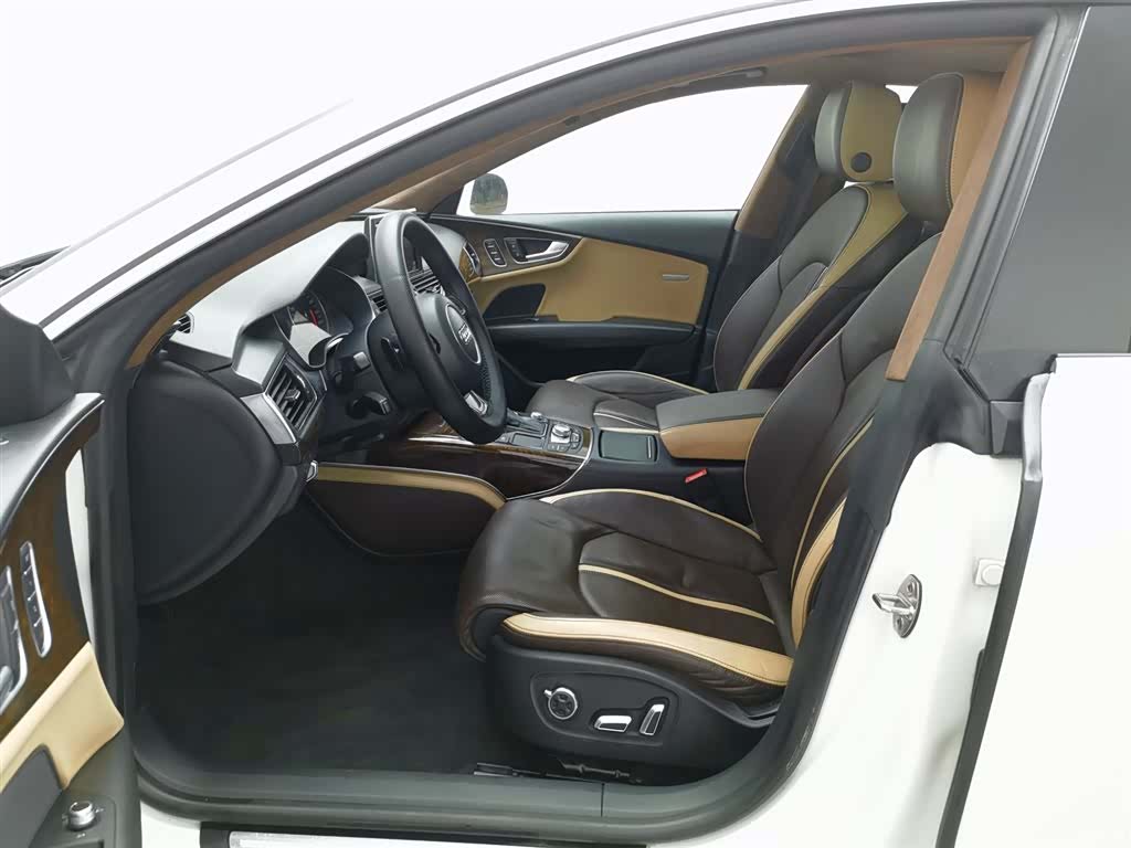 Audi A7, 2016 10
