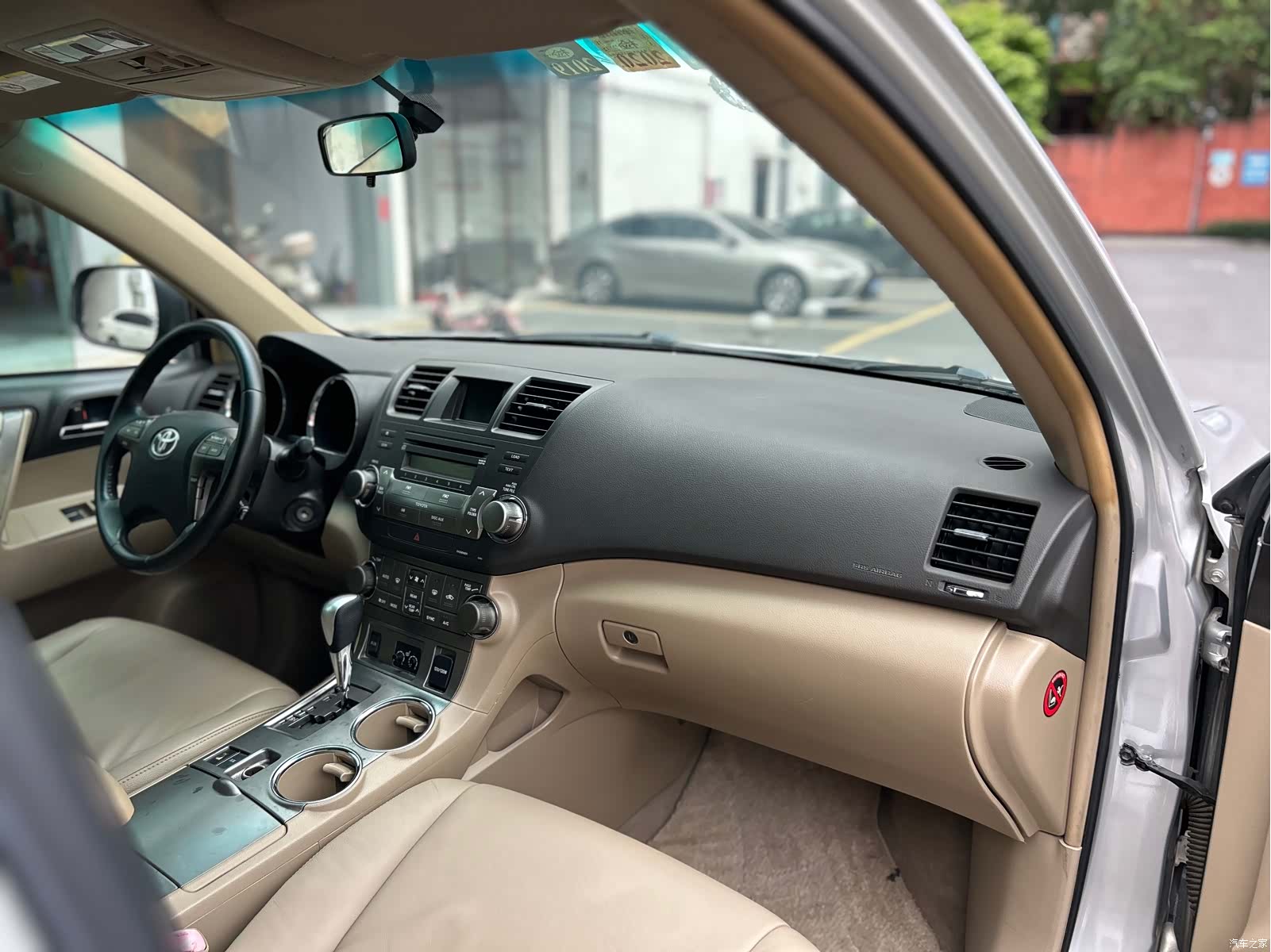 Toyota Highlander, 2010 36