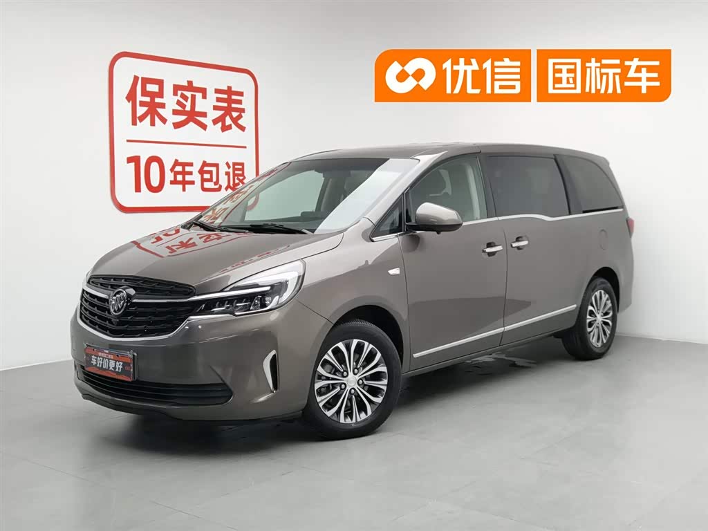 Buick GL8