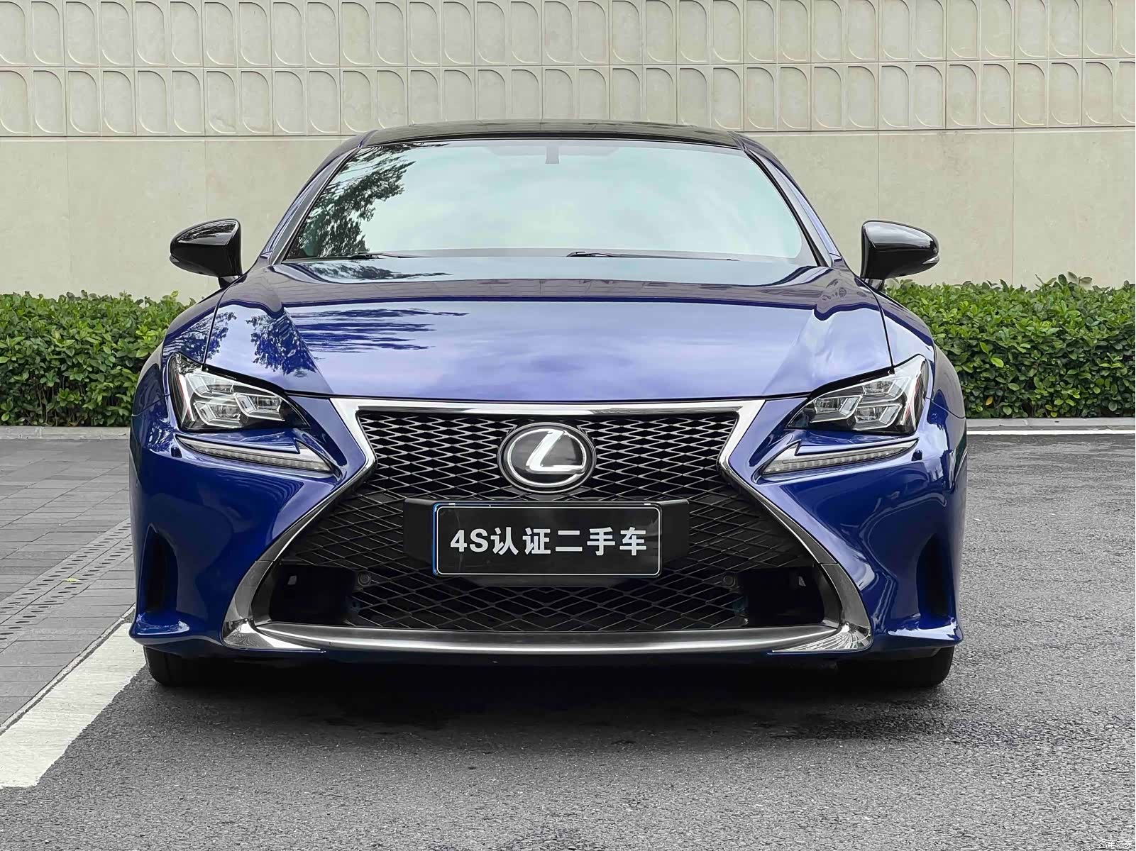 Lexus RC, 2017 3
