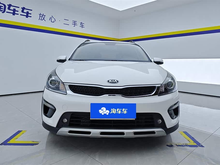 Kia KX CROSS