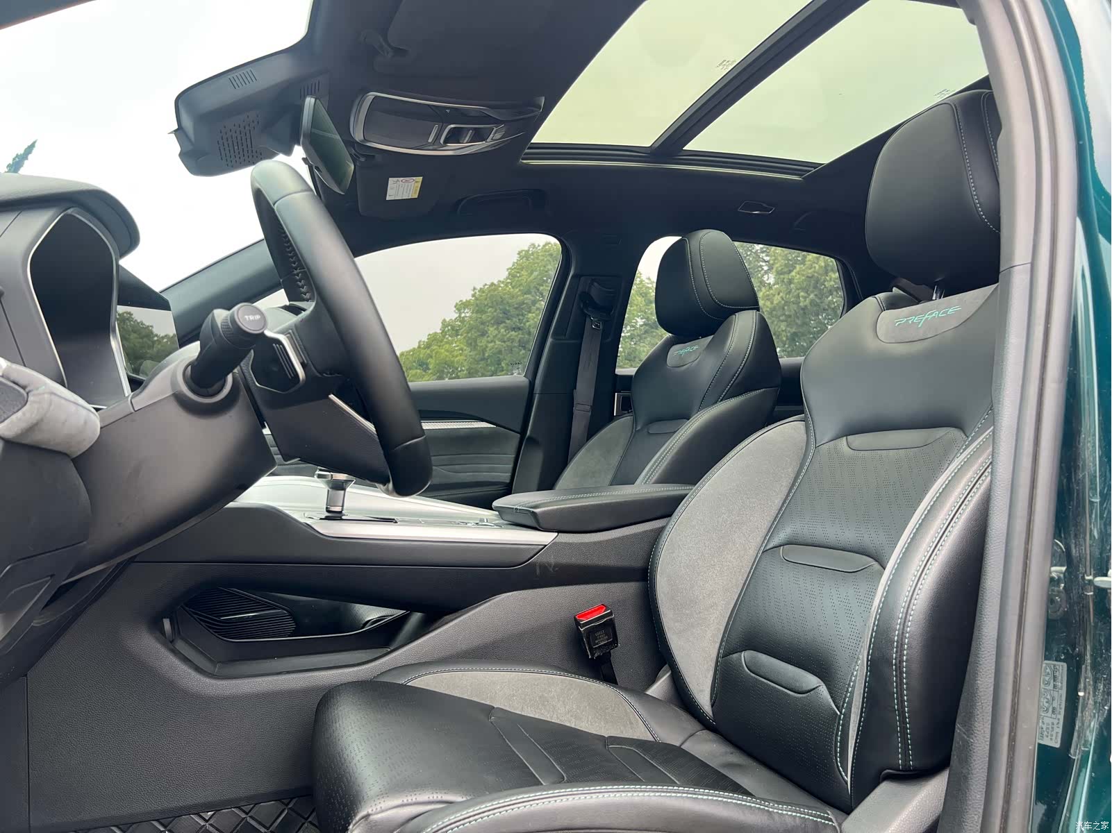 Geely Preface, 2022 9