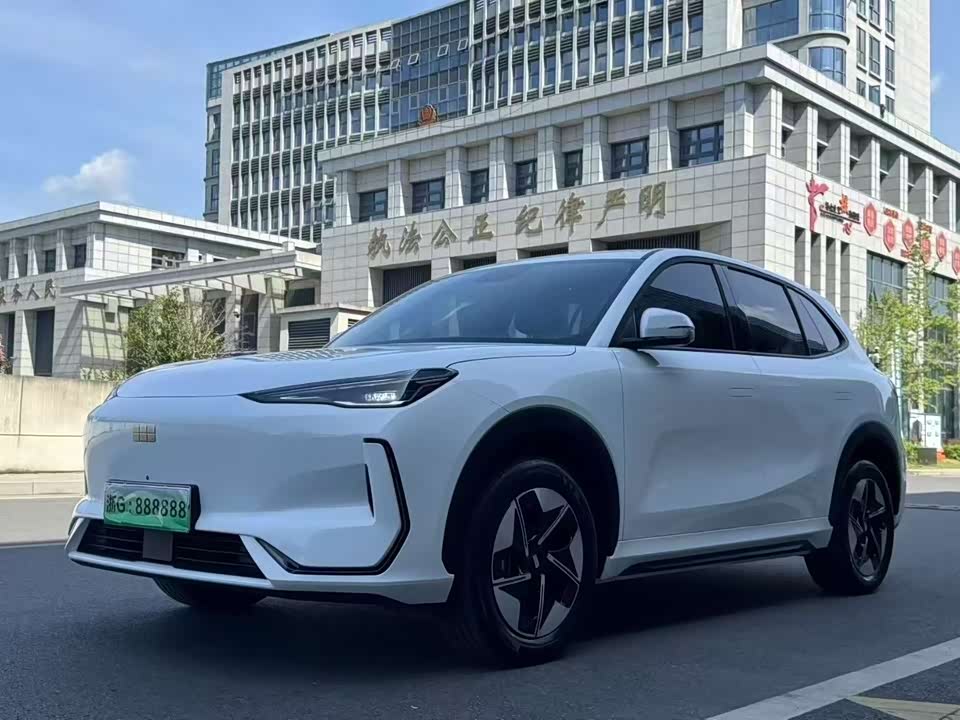 Geely Galaxy Galaxy E5 Geely Galaxy Galaxy E5