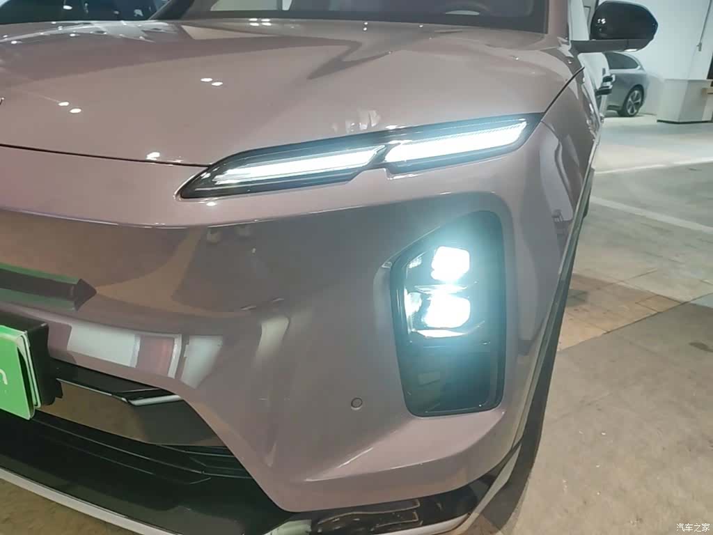 NIO EC6, 2025 18