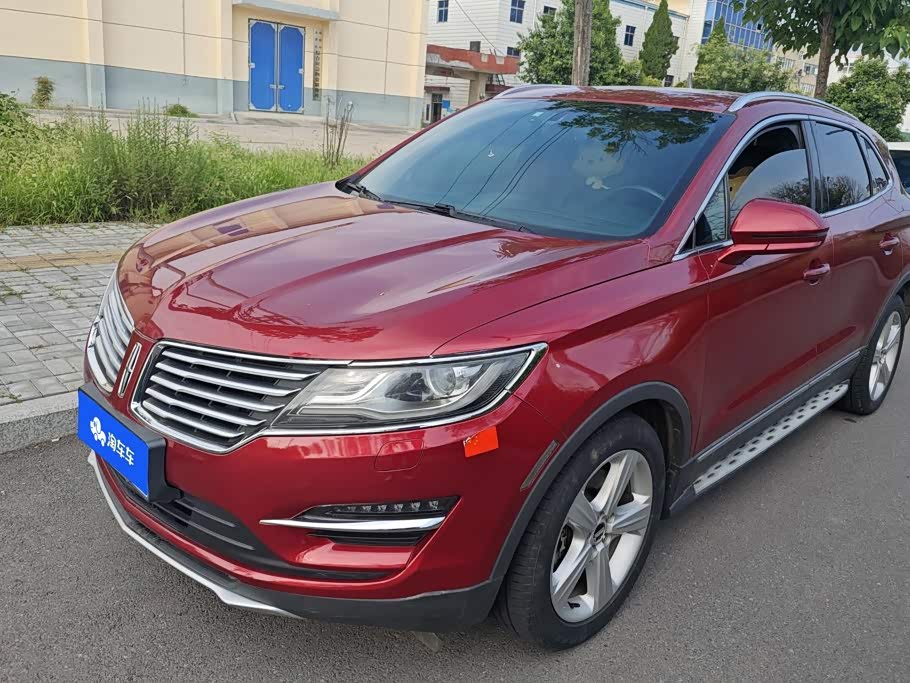 Lincoln MKC