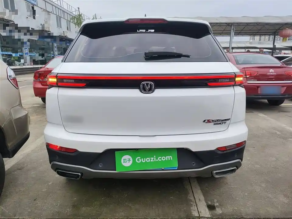 Changan CS55PLUS
