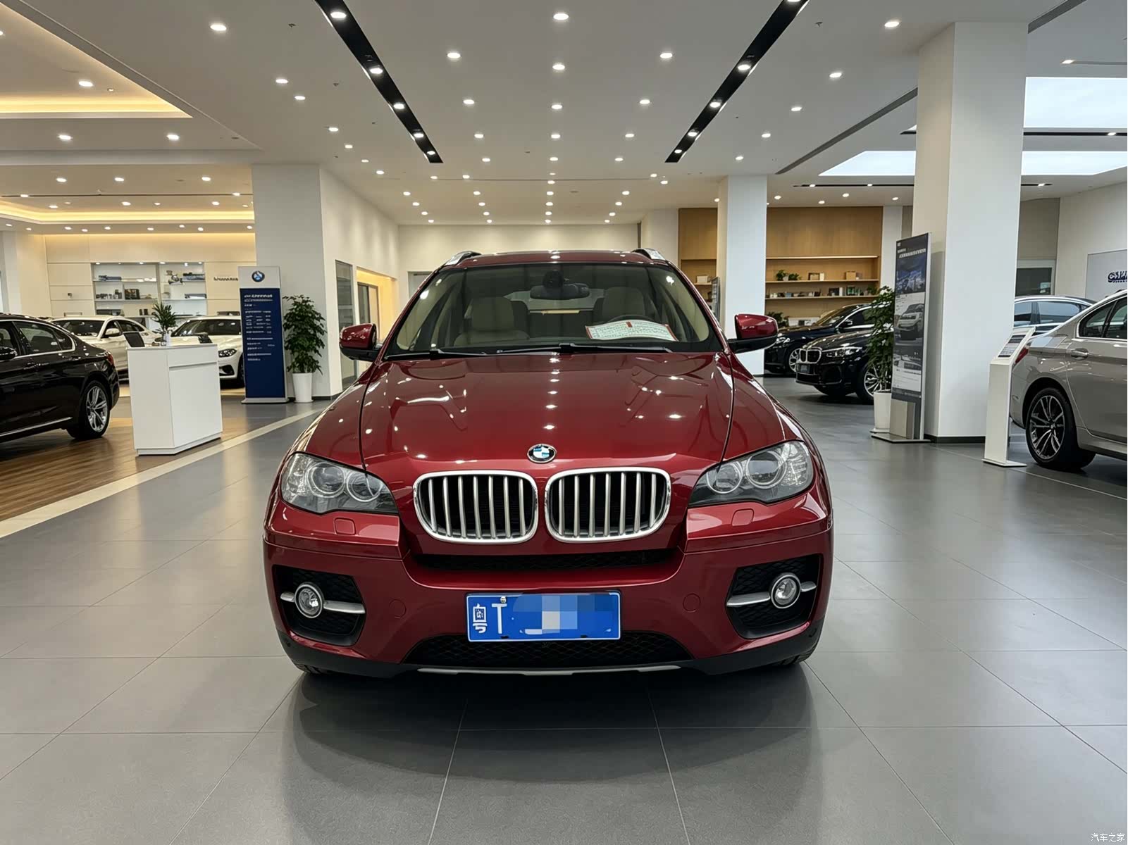 BMW X6, 2012 2