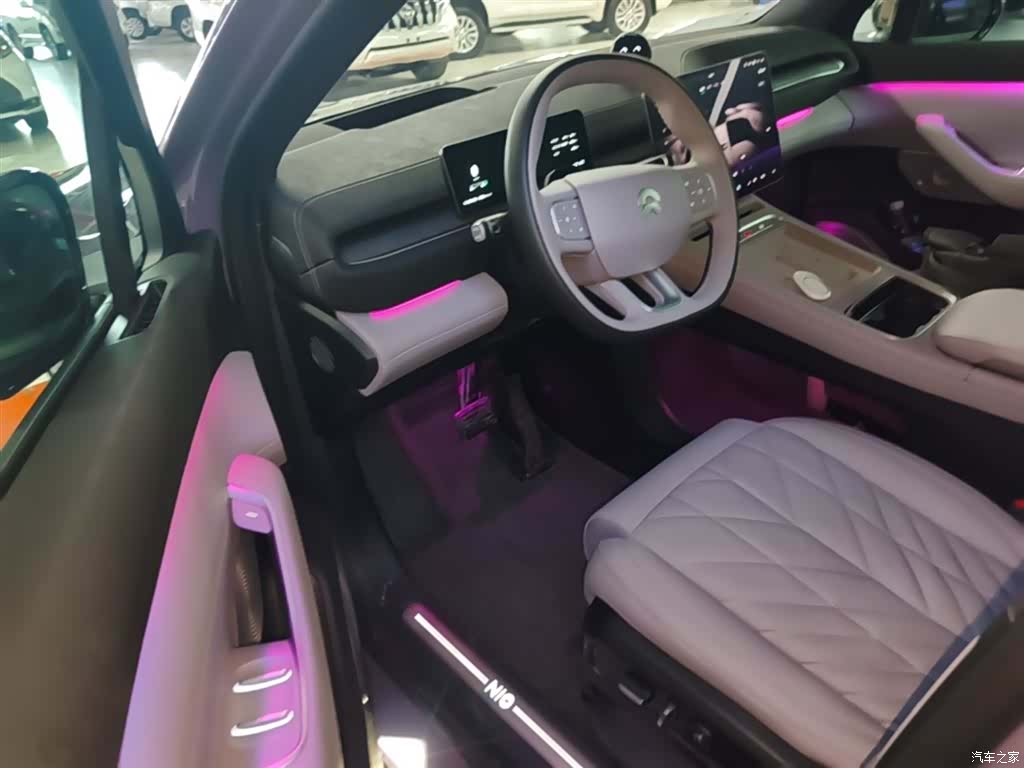 NIO EC6, 2025 16