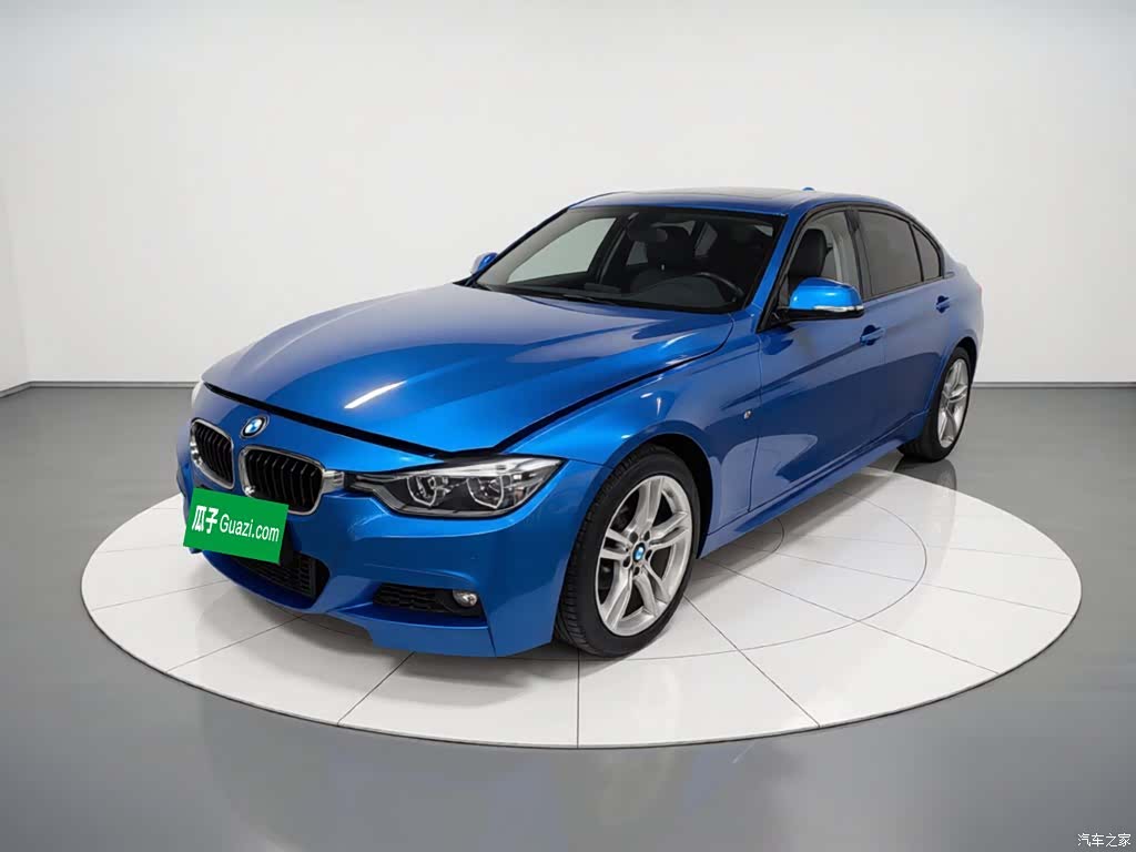 BMW 3 Series, 2017 1