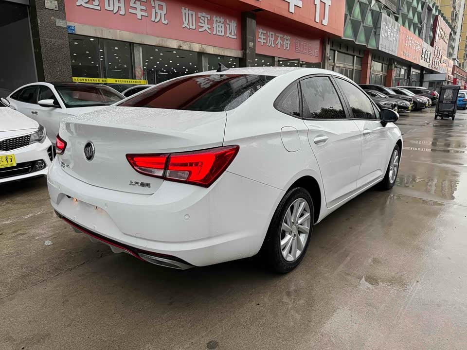 Buick Weilang Buick Weilang