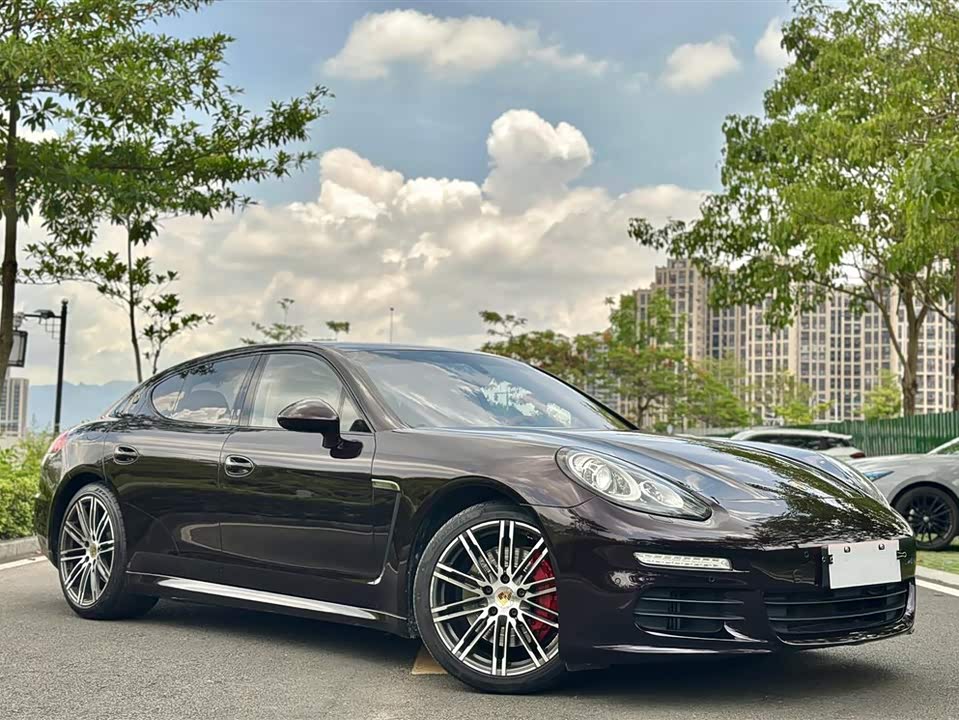 Porsche Panamera Porsche Panamera