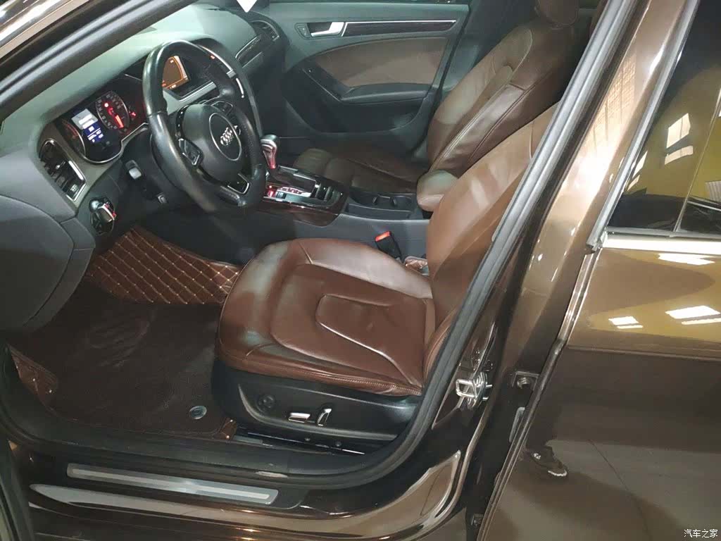Audi A4L, 2015 7