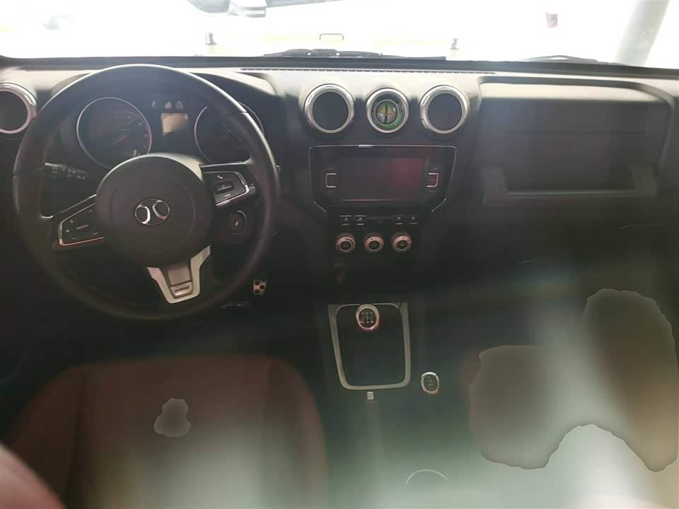 Beijing BJ40 Beijing BJ40