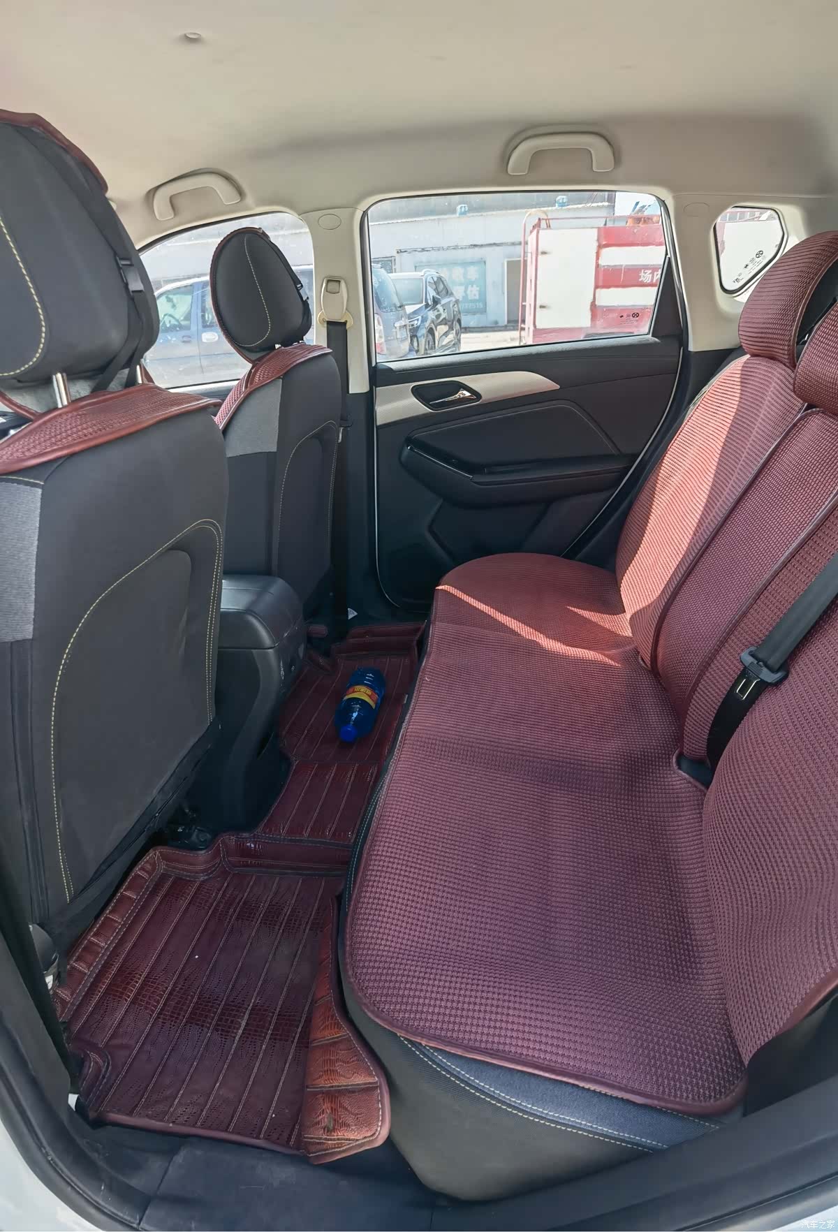 BAIC X3, 2019 8
