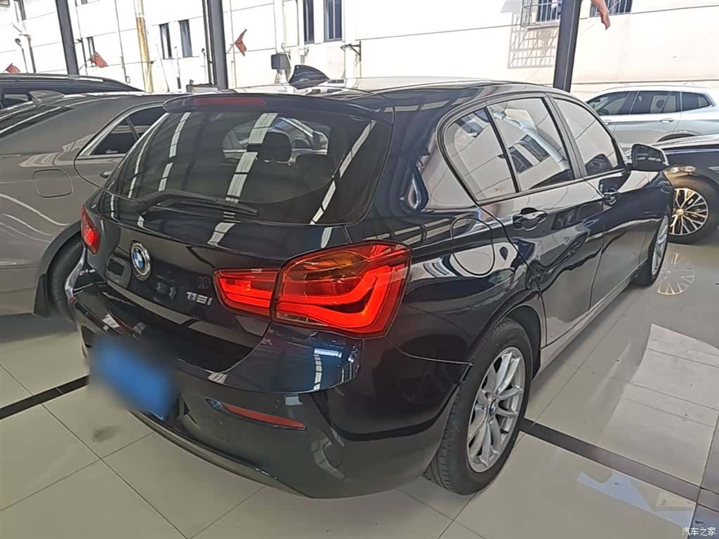 BMW 1 Series, 2016 7