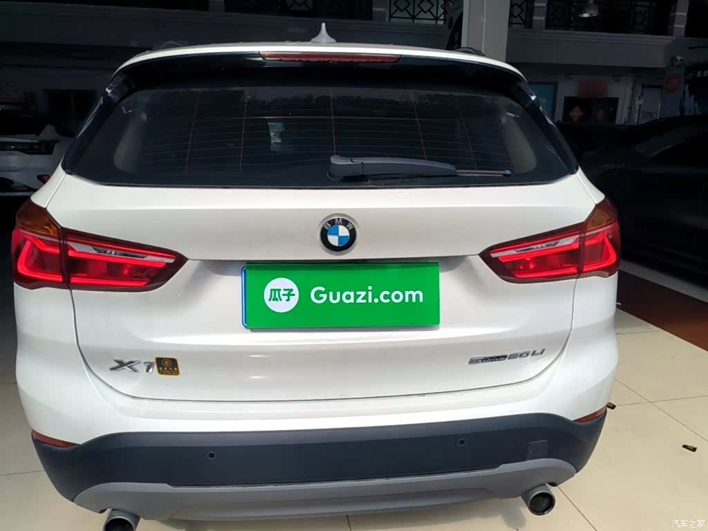 BMW X1, 2018 6