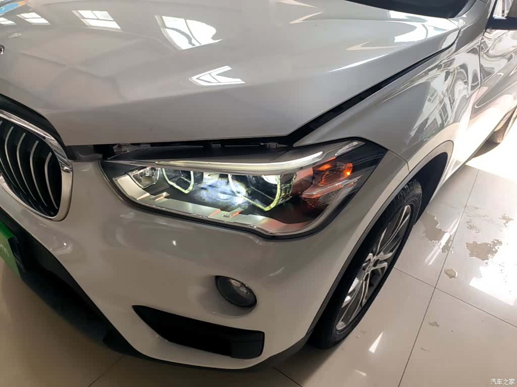 BMW X1, 2018 24