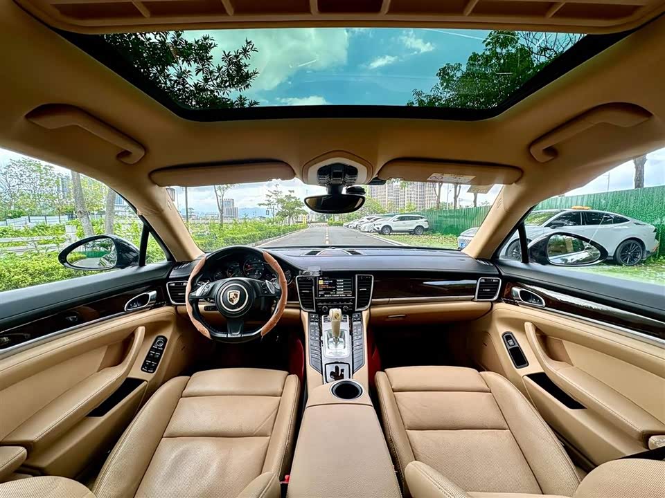Porsche Panamera Porsche Panamera