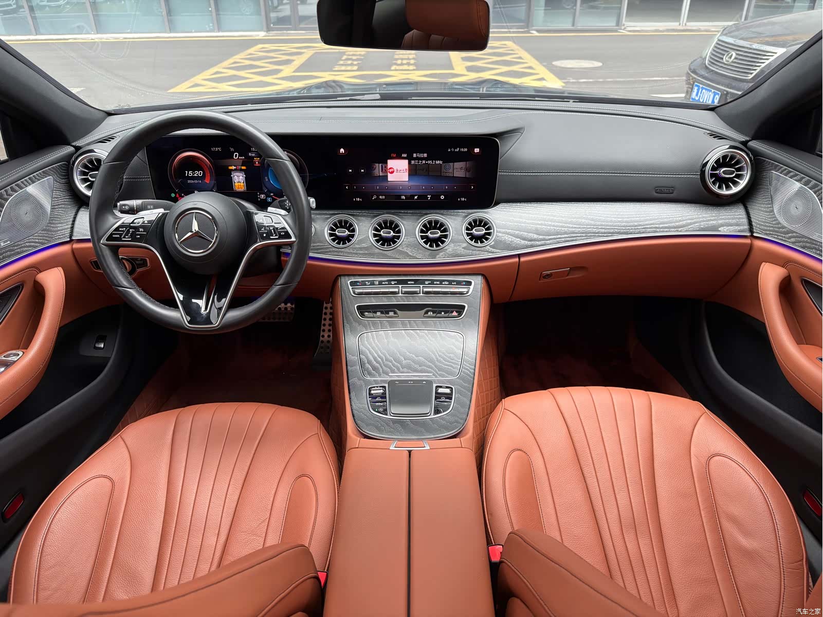Mercedes-Benz CLS, 2024 9