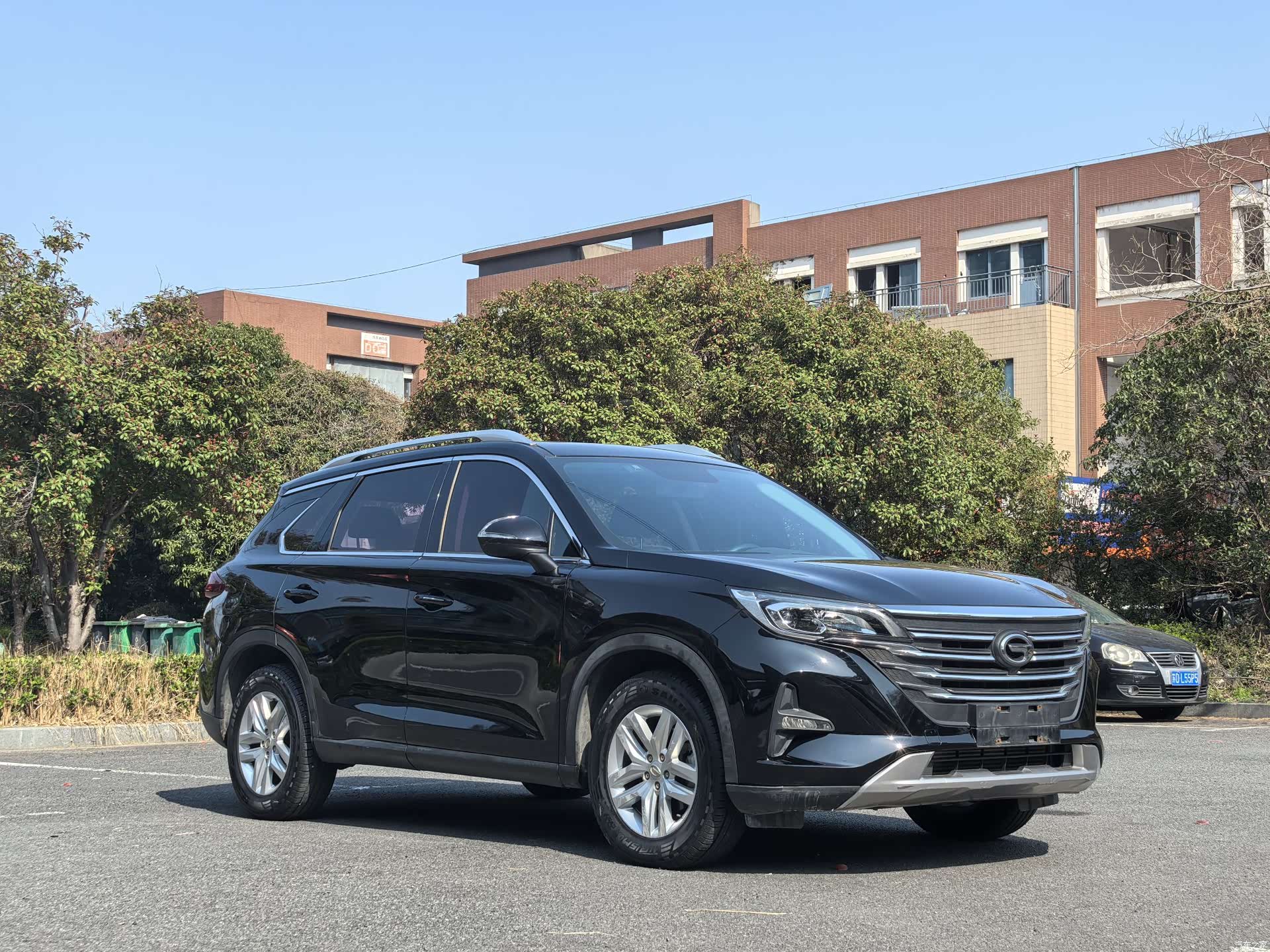 GAC GS5, 2019 3