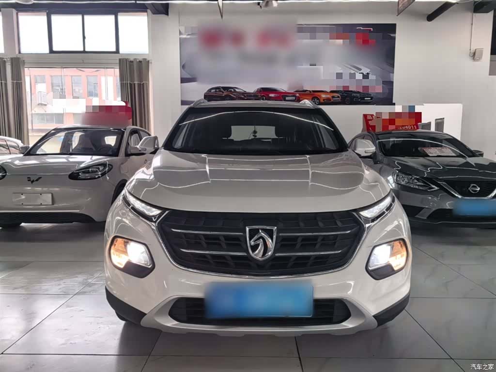 Wuling 510, 2017 3