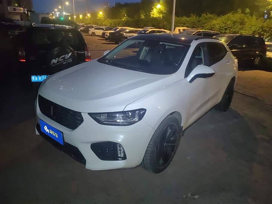 Weipai VV5