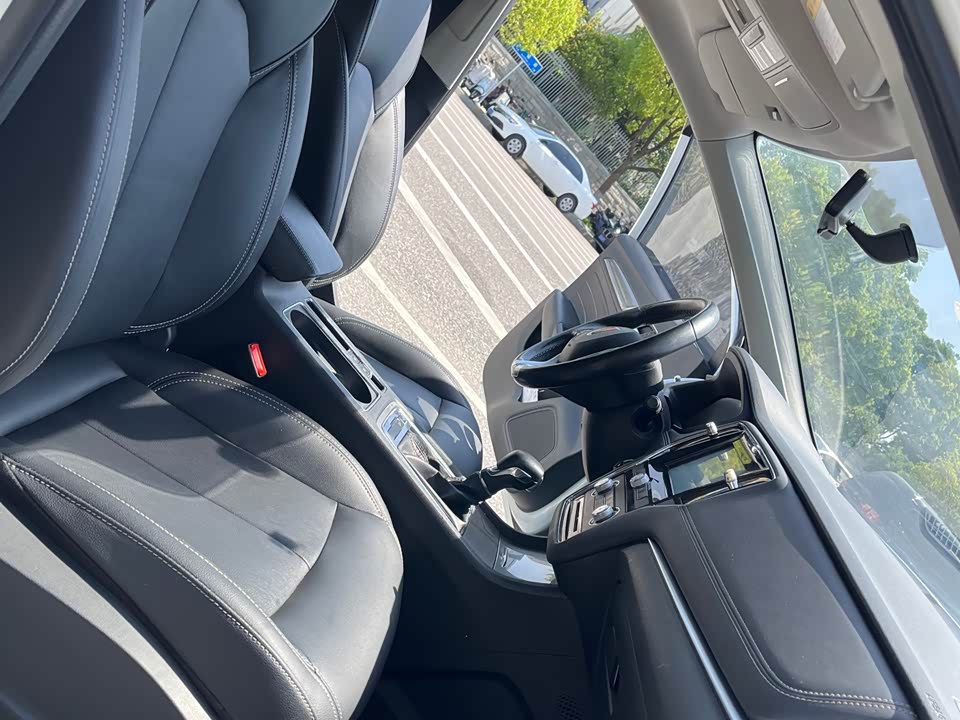 Roewe i6 Roewe i6