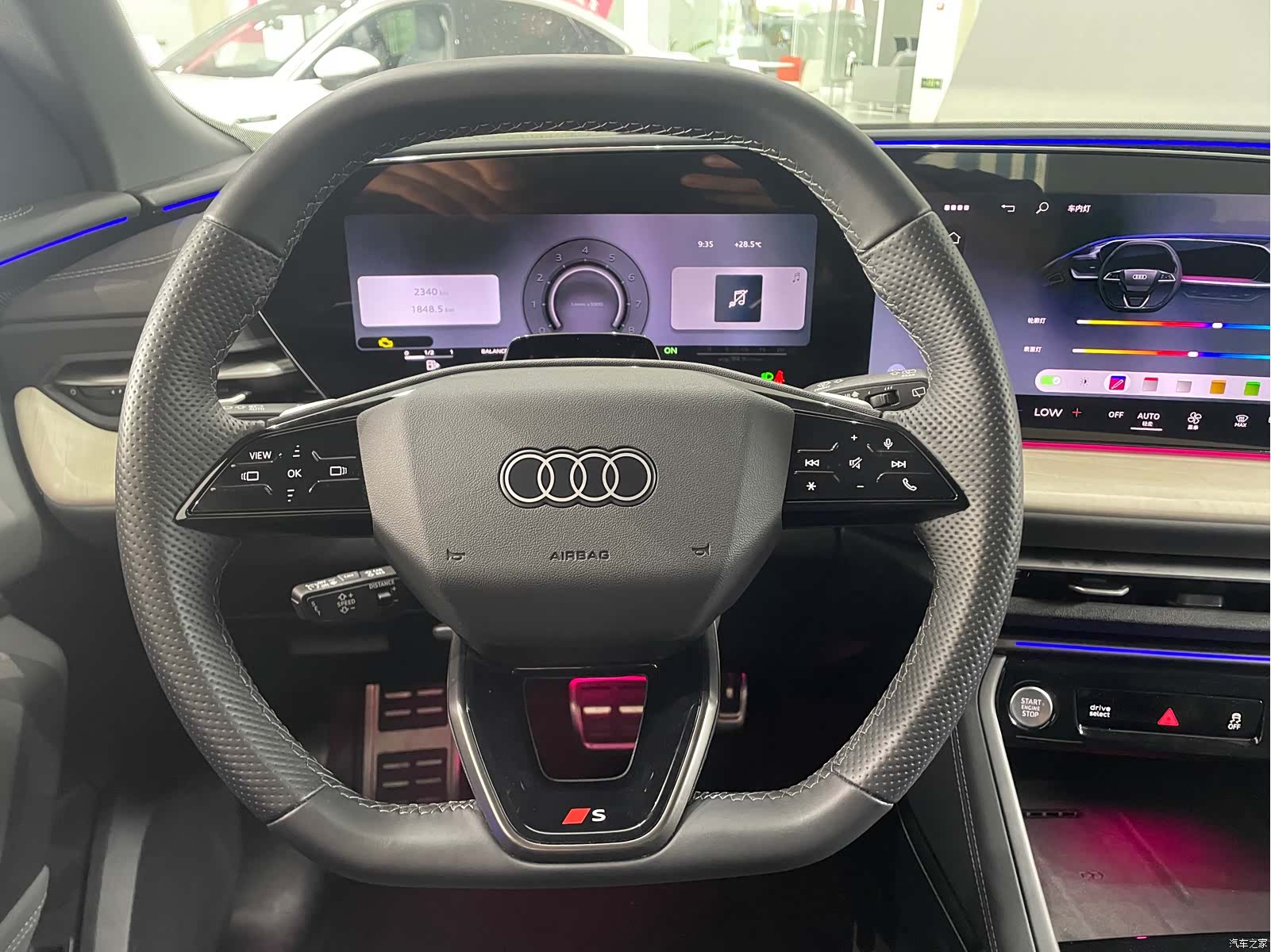 Audi Q5L, 2026 26