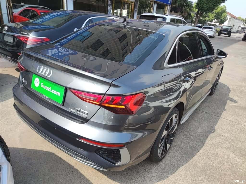 Audi A3, 2025 7