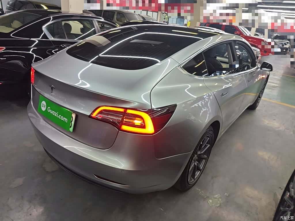Tesla Model 3, 2020 7
