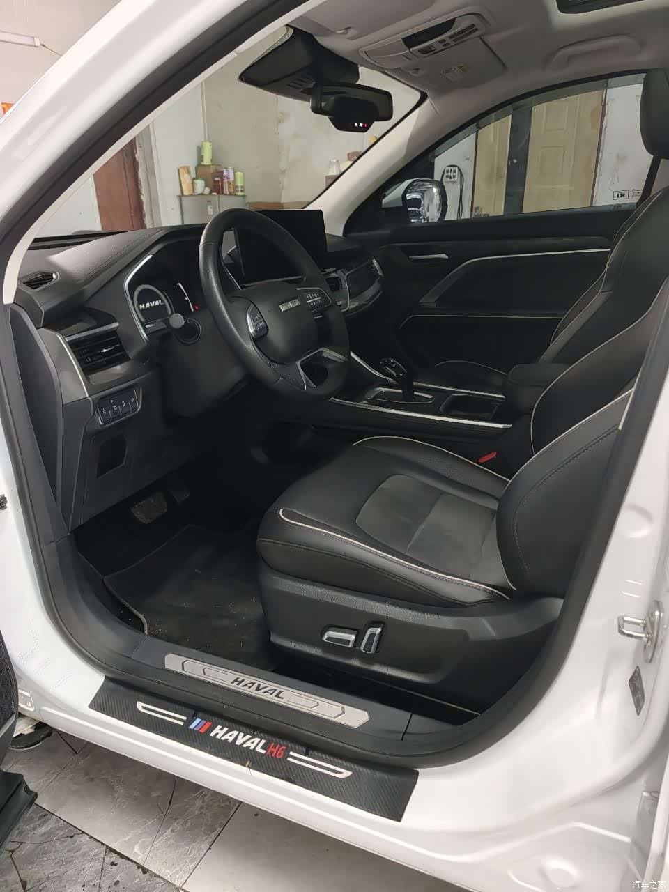 Haval H6, 2021 4