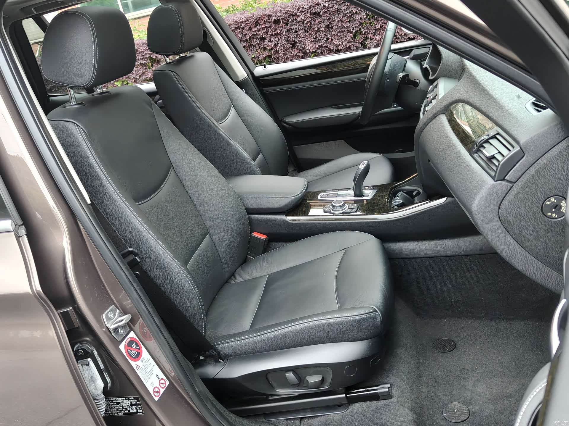 BMW X3, 2012 20