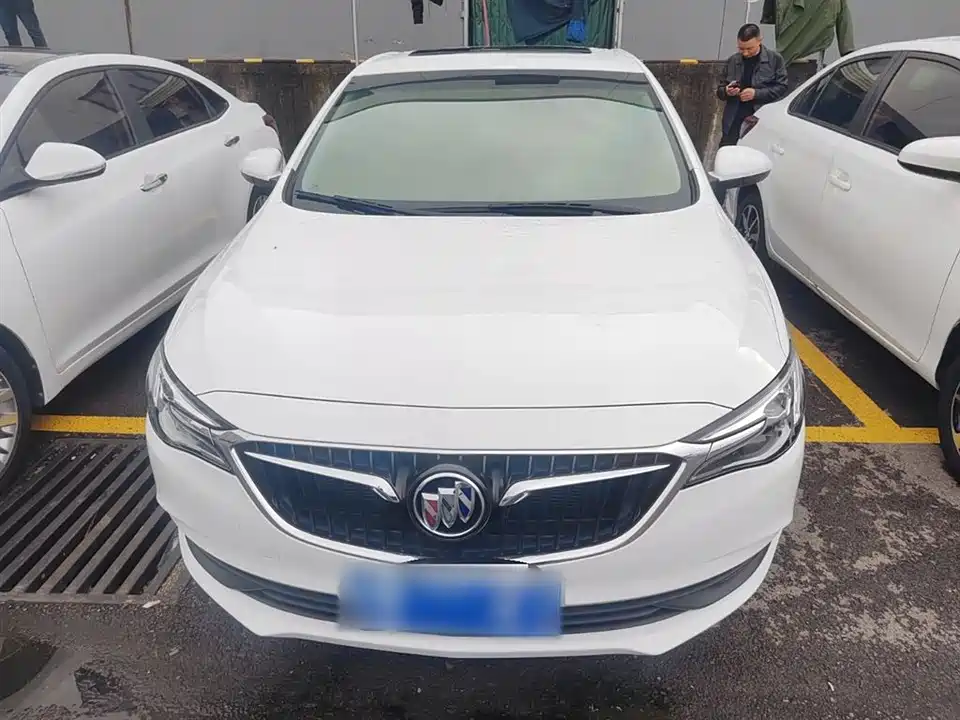 Buick Yinglang