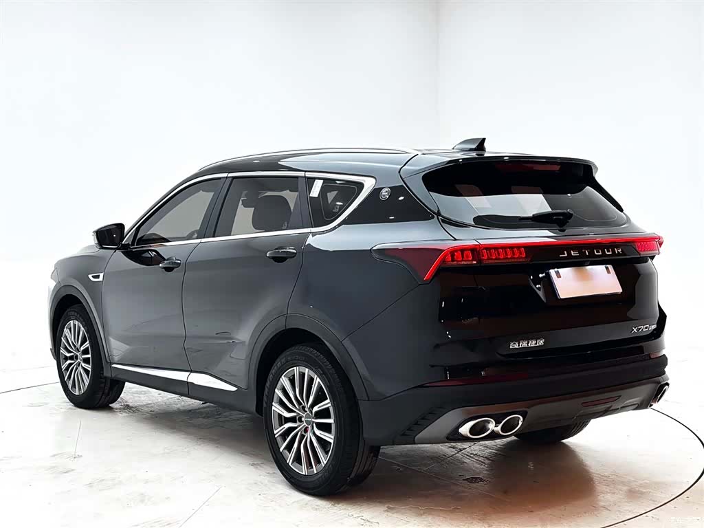 Jetour X70, 2023 4