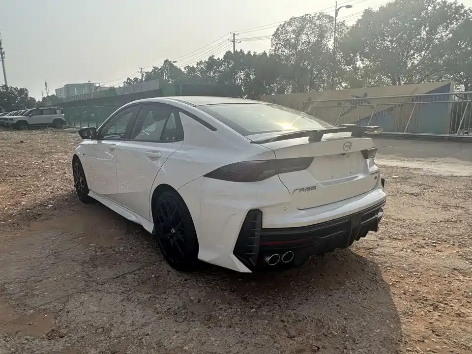 Trumpchi Shadow Leopard