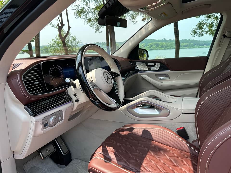 Mercedes-Benz Maybach GLS
