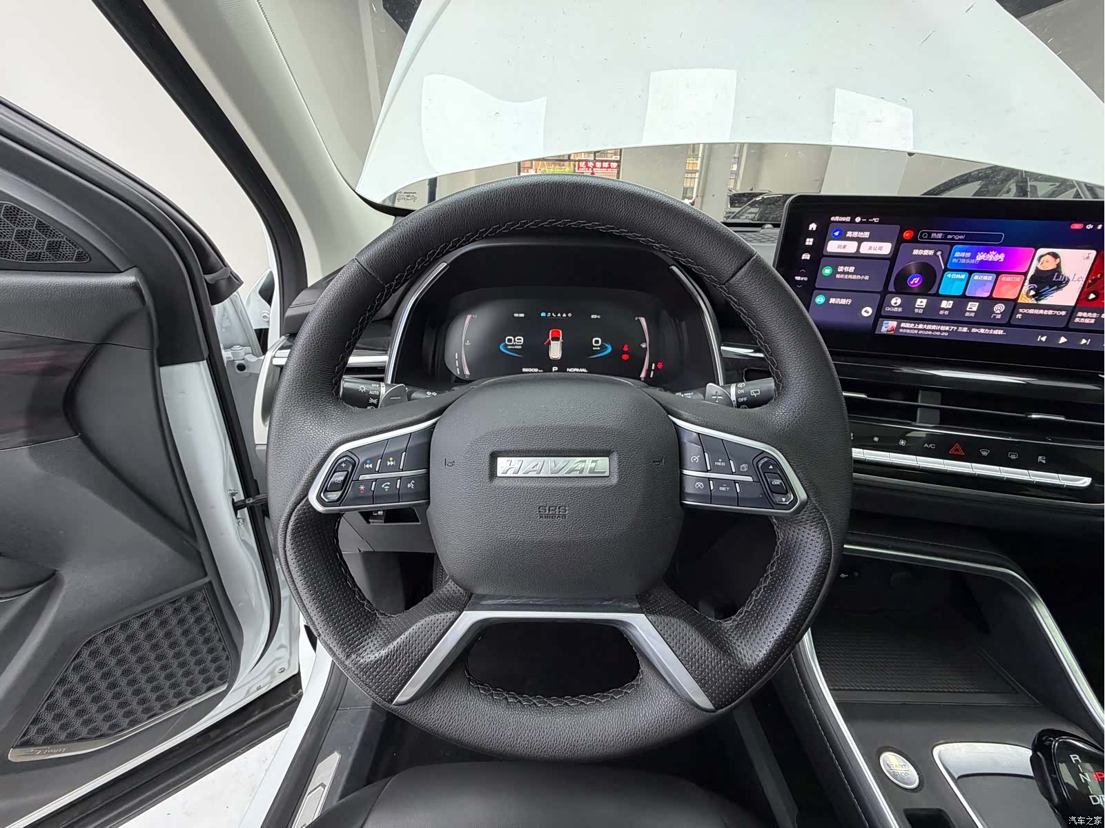 Haval H6, 2022 10
