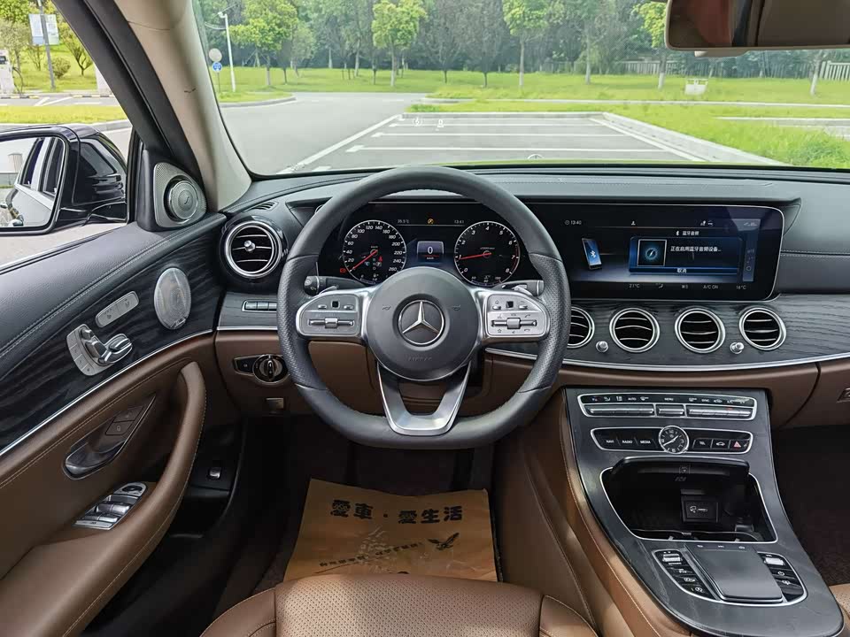 Mercedes-Benz E-class Mercedes-Benz E-class