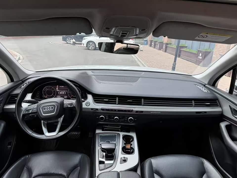 Audi Q7 Audi Q7