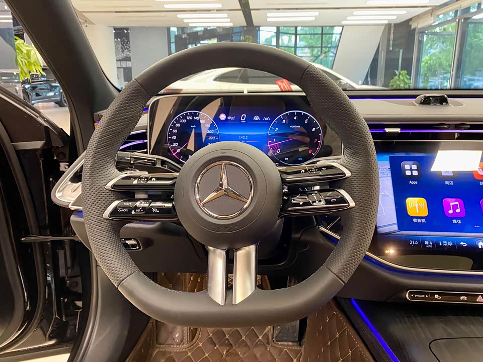 Mercedes-Benz E-class Mercedes-Benz E-class