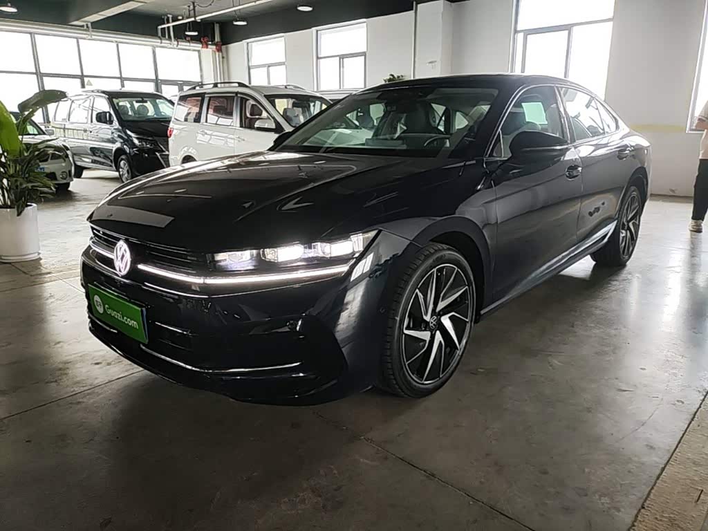 Volkswagen Magotan