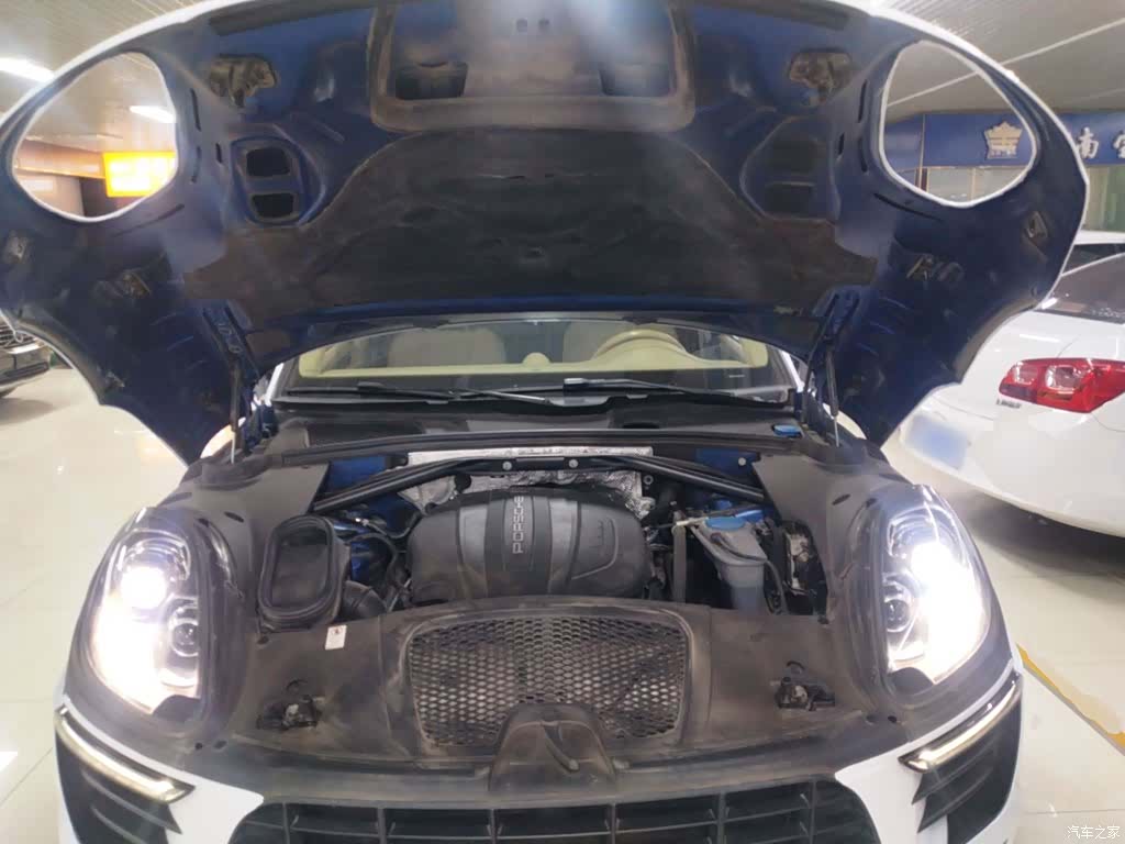 Porsche Macan, 2017 10