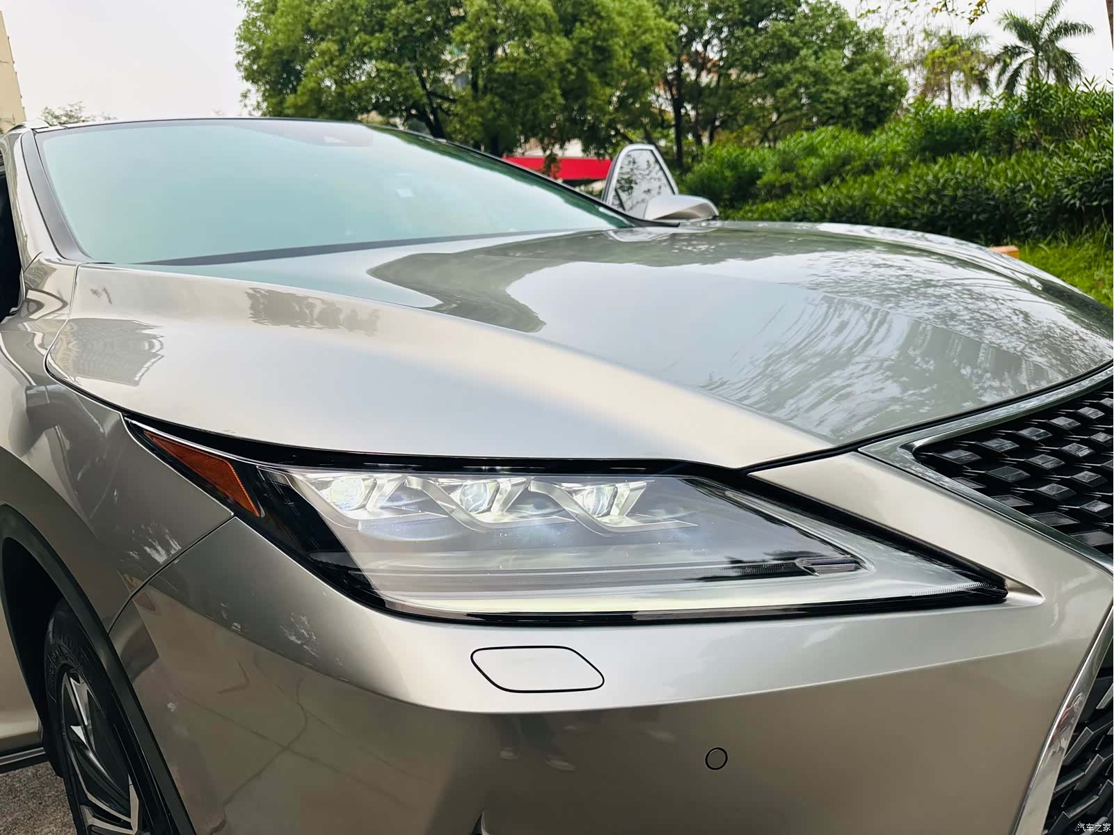 Lexus RX, 2022 20