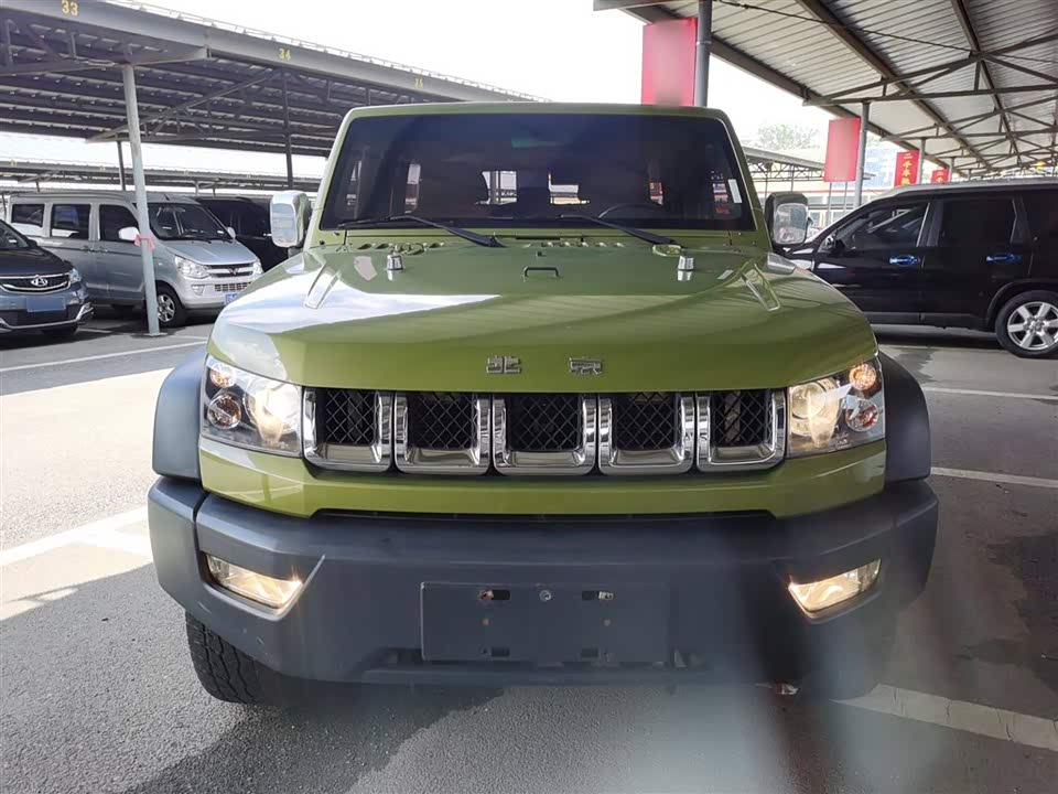 Beijing BJ40 Beijing BJ40